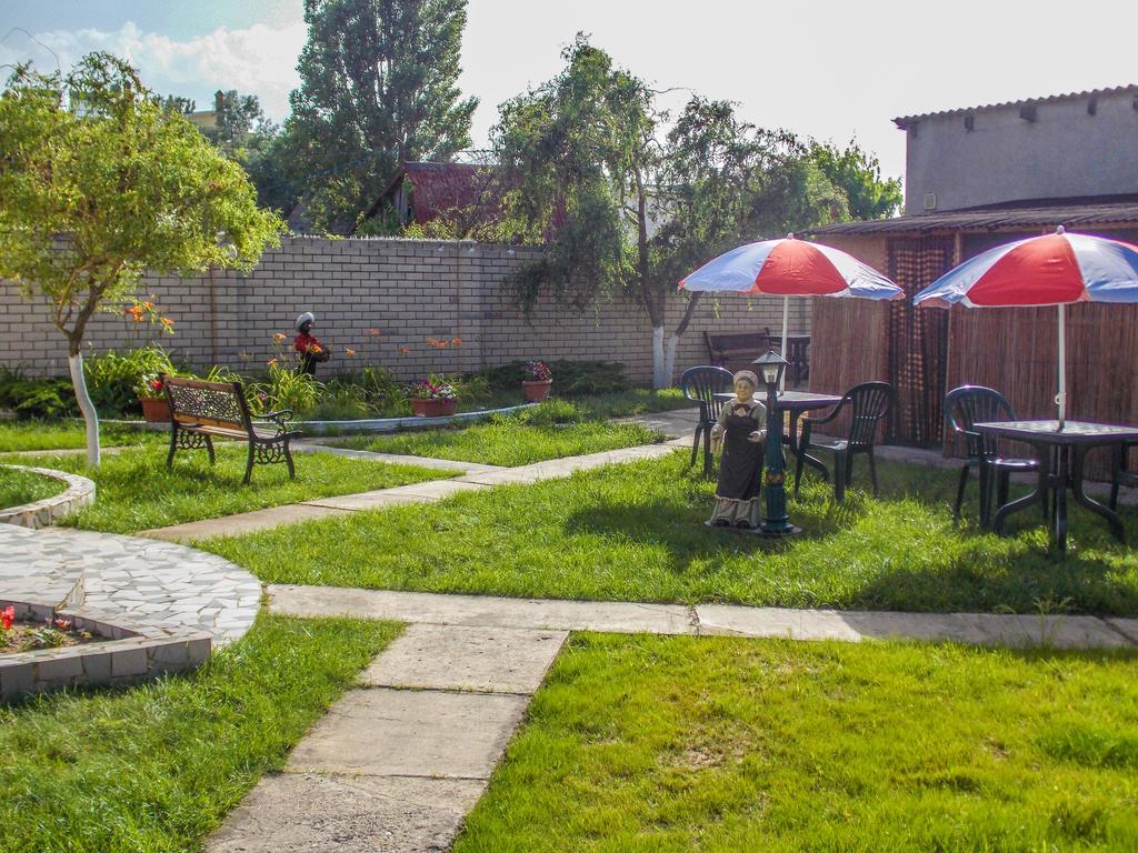 Akunamatata - Мини Отель Zatoka Esterno foto